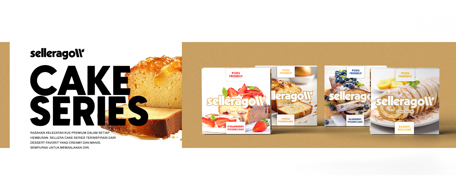 Cake Series