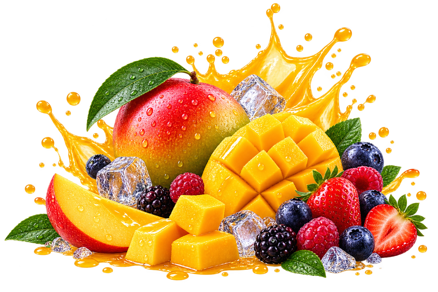 Mango Berry