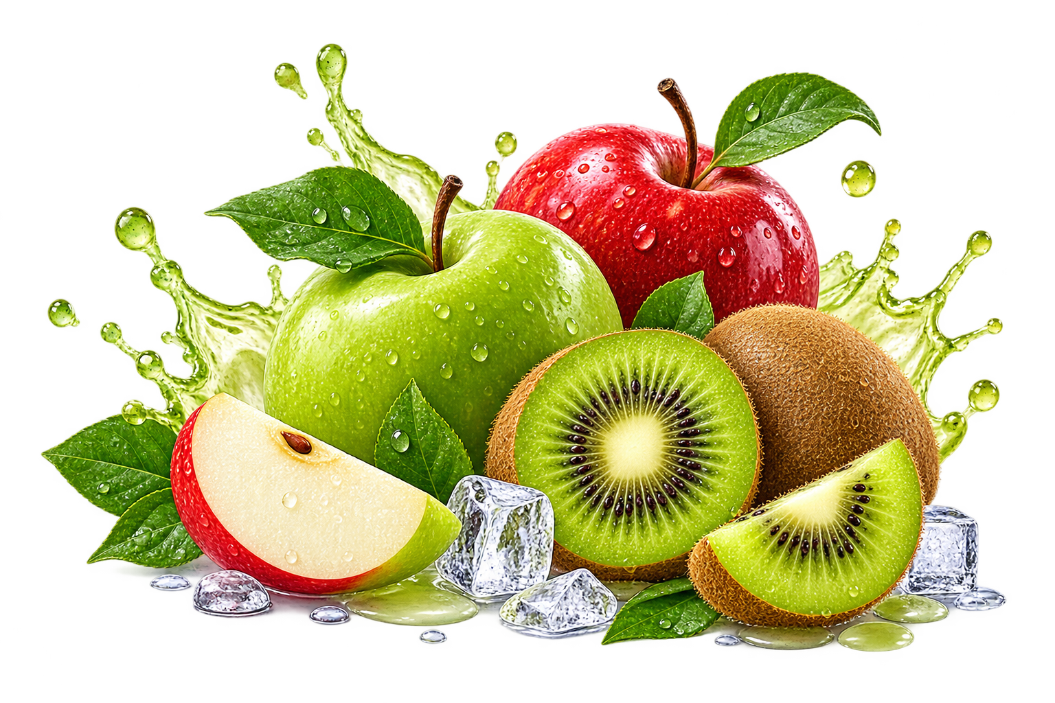 Apple Kiwi