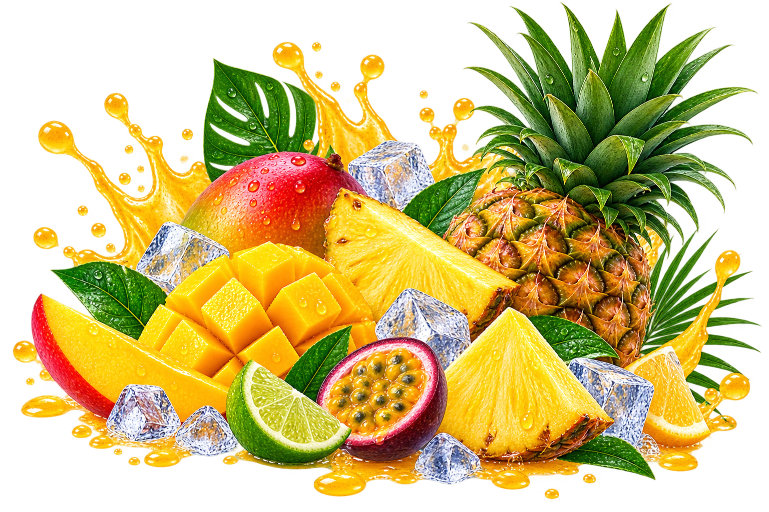 Tropical Twist